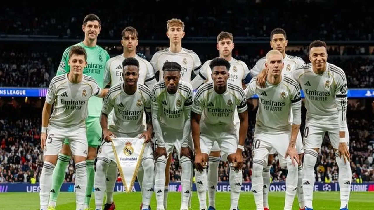 توقيت مباراة ريال مدريد وخيتافي في الدوري الإسباني والقنوات المجانية الناقلة للمواجهة